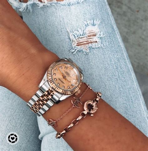 rolex dupes women